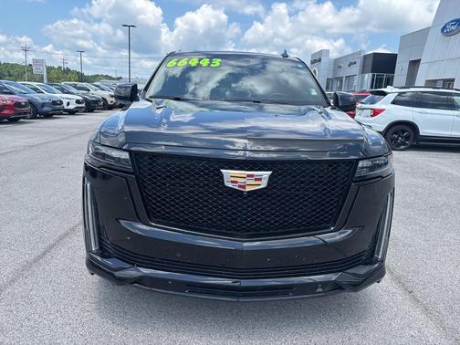 2021 Cadillac Escalade ESV Sport