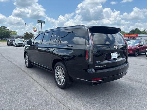 2021 Cadillac Escalade ESV Sport