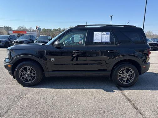 2021 Ford Bronco Sport Big Bend