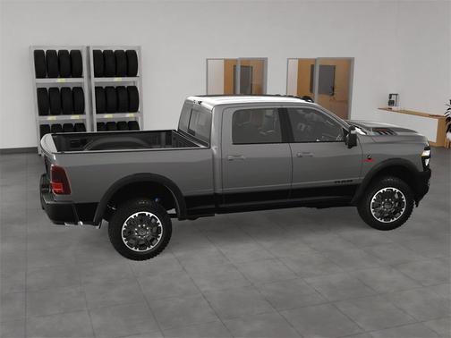 2025 RAM 2500 Rebel/Power Wagon
