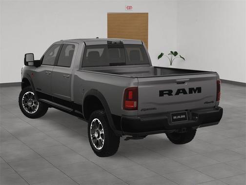 2025 RAM 2500 Rebel/Power Wagon