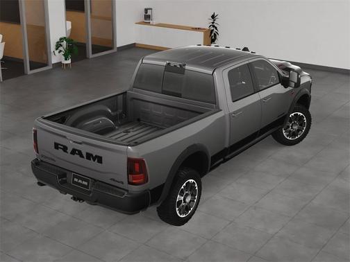 2025 RAM 2500 Rebel/Power Wagon