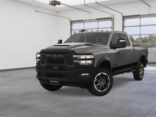 2025 RAM 2500 Rebel/Power Wagon