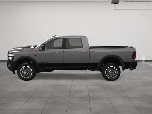 2025 RAM 2500 Rebel/Power Wagon