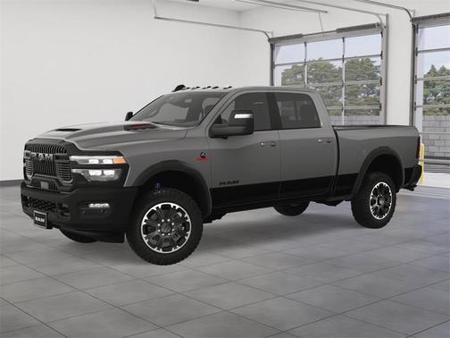 2025 RAM 2500 Rebel/Power Wagon