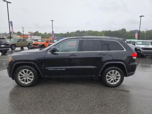 2016 Jeep Grand Cherokee Laredo