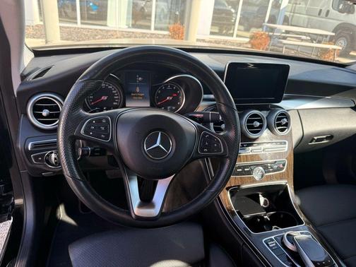 2015 Mercedes-Benz C-Class C 300