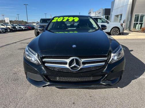 2015 Mercedes-Benz C-Class C 300