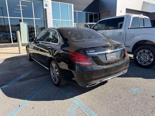 2015 Mercedes-Benz C-Class C 300