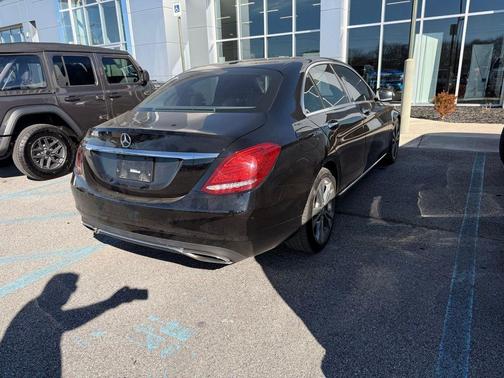 2015 Mercedes-Benz C-Class C 300