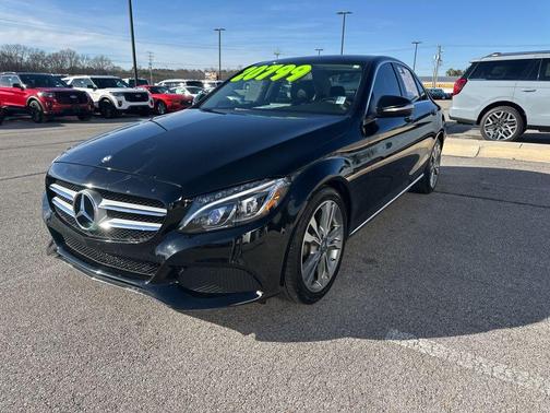 2015 Mercedes-Benz C-Class C 300