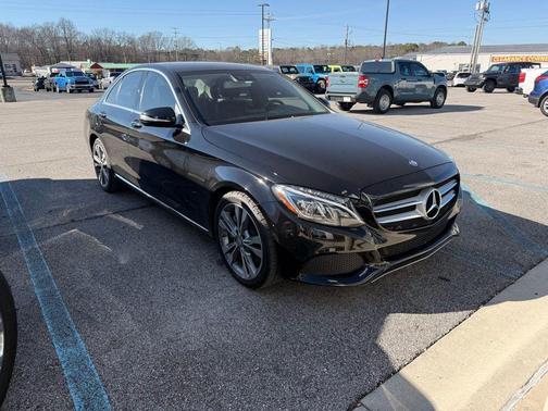 2015 Mercedes-Benz C-Class C 300