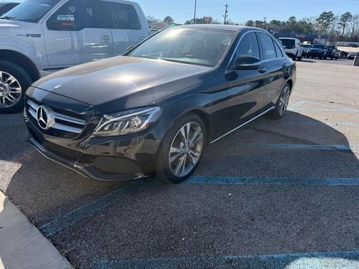 2015 Mercedes-Benz C-Class C 300