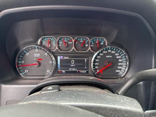 2014 Chevrolet Silverado 1500 LT
