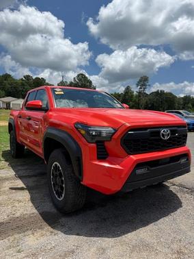 2024 Toyota Tacoma TRD Off Road