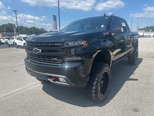 2020 Chevrolet Silverado 1500 LT Trail Boss