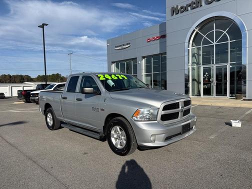 2016 RAM 1500 Tradesman/Express