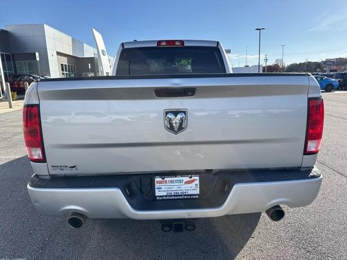 2016 RAM 1500 Tradesman/Express