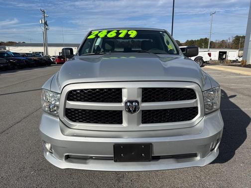 2016 RAM 1500 Tradesman/Express