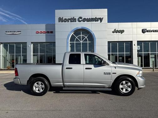 2016 RAM 1500 Tradesman/Express