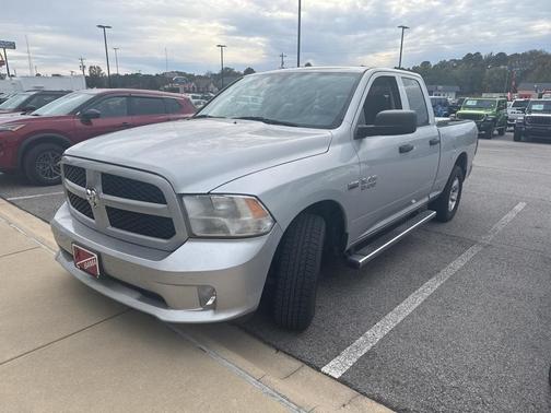 2016 RAM 1500 Tradesman/Express