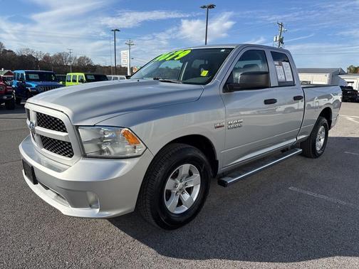 2016 RAM 1500 Tradesman/Express