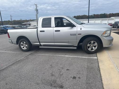 2016 RAM 1500 Tradesman/Express