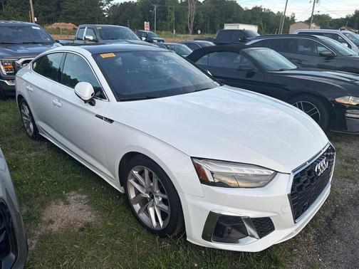 2024 Audi A5 Sportback Premium Plus