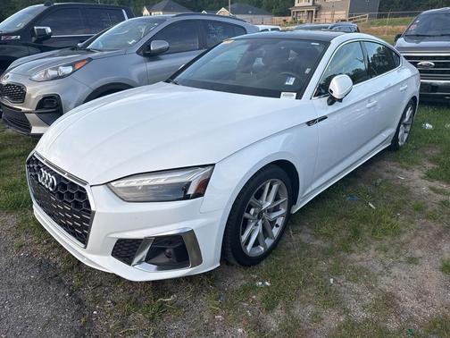 2024 Audi A5 Sportback Premium Plus