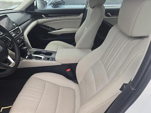 2022 Honda Accord EX-L