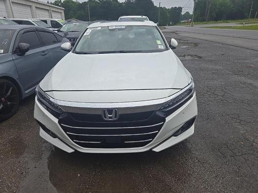 2022 Honda Accord EX-L