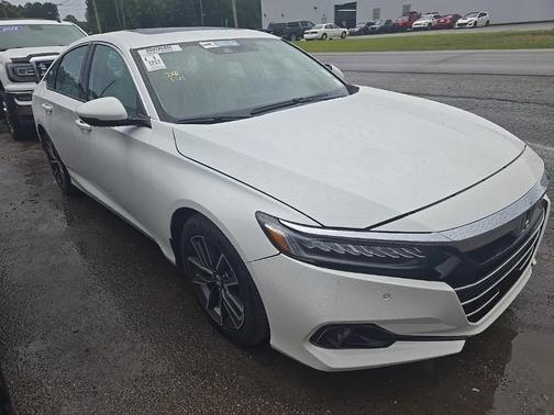 2022 Honda Accord EX-L