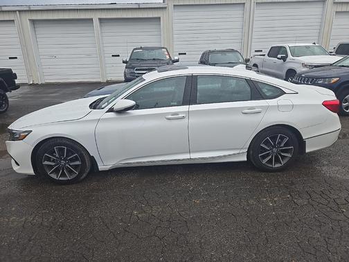 2022 Honda Accord EX-L