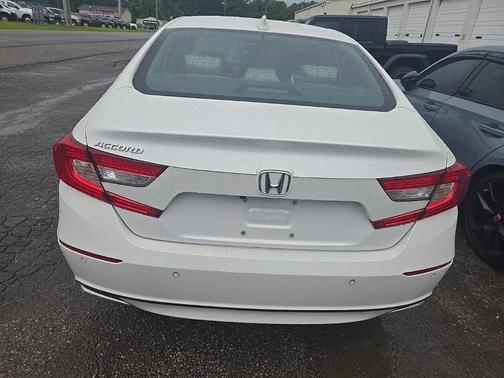2022 Honda Accord EX-L