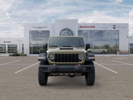 2025 Jeep Gladiator Mojave