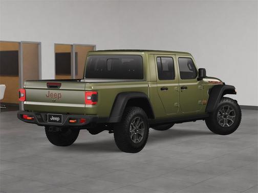 2025 Jeep Gladiator Mojave