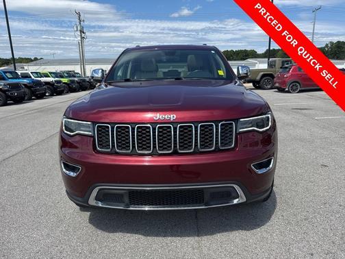 2020 Jeep Grand Cherokee Limited