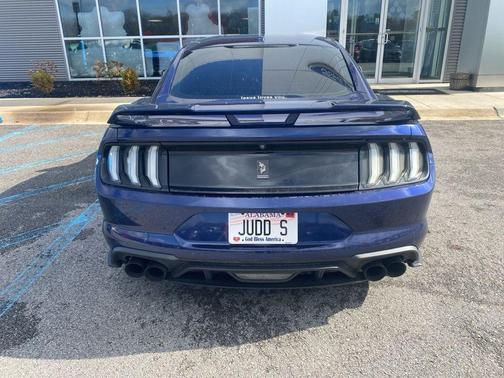 2018 Ford Mustang GT