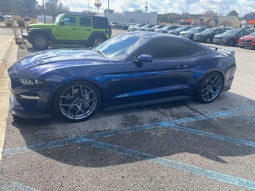 2018 Ford Mustang GT