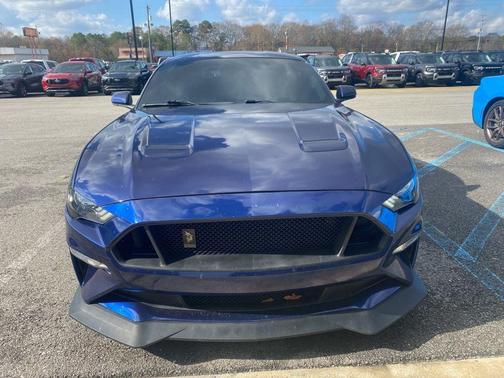 2018 Ford Mustang GT