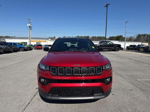 2026 Jeep Compass Limited