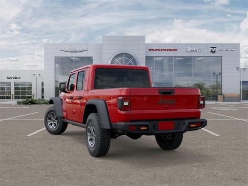 2025 Jeep Gladiator Mojave