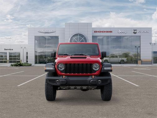 2025 Jeep Gladiator Mojave