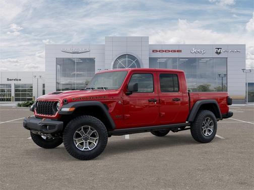 2025 Jeep Gladiator Mojave