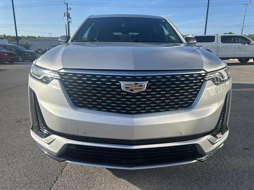 2020 Cadillac XT6 Premium Luxury FWD