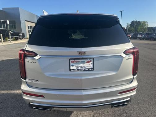 2020 Cadillac XT6 Premium Luxury FWD