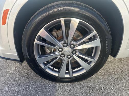 2020 Cadillac XT6 Premium Luxury FWD