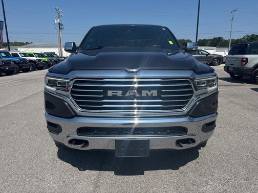 2019 RAM 1500 Longhorn