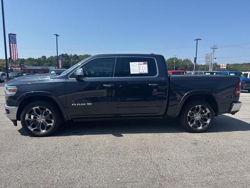 2019 RAM 1500 Longhorn