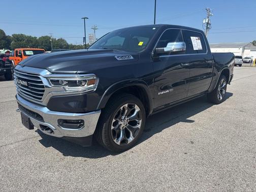 2019 RAM 1500 Longhorn
